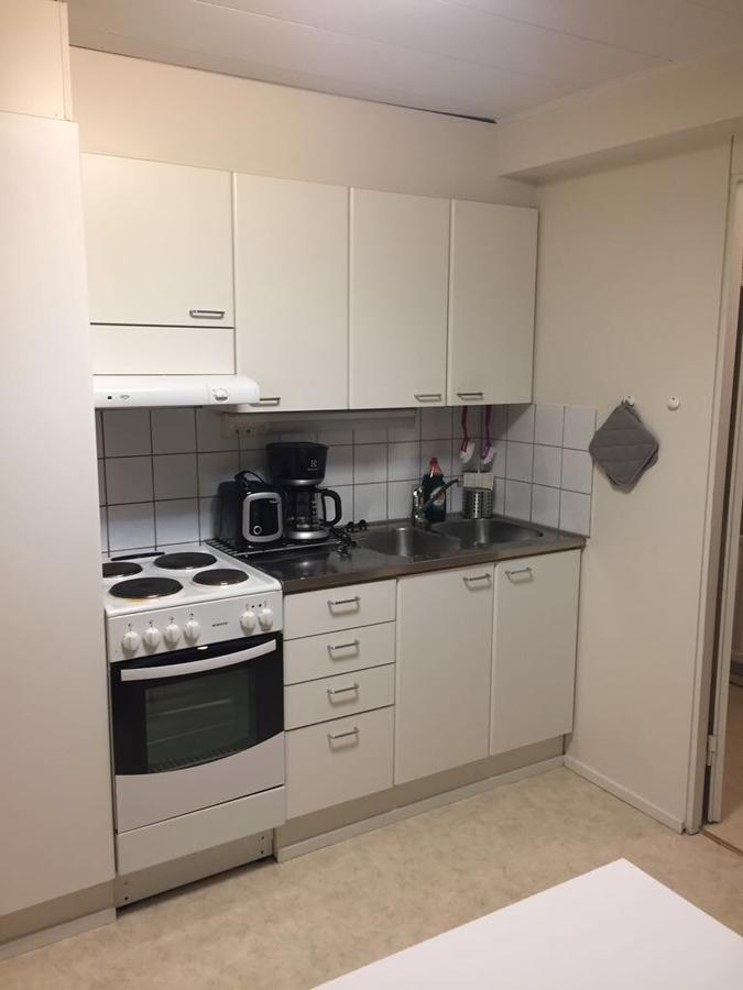 Maenty Holiday Apartments Ροβανιέμι Εξωτερικό φωτογραφία