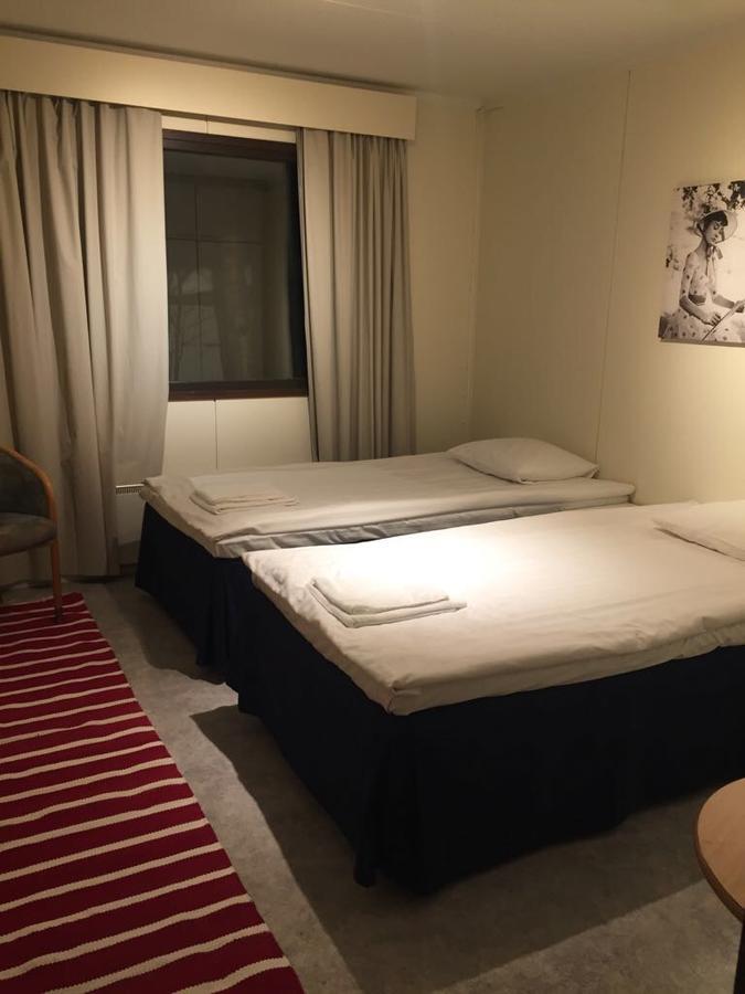 Maenty Holiday Apartments Ροβανιέμι Εξωτερικό φωτογραφία