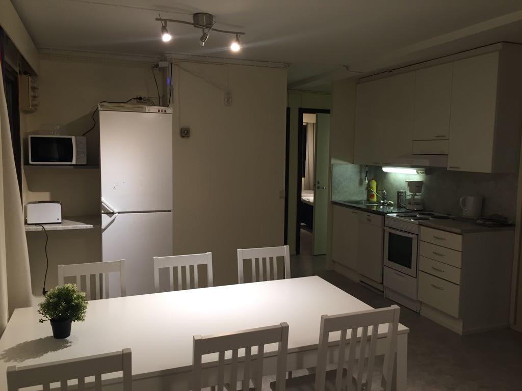 Maenty Holiday Apartments Ροβανιέμι Εξωτερικό φωτογραφία